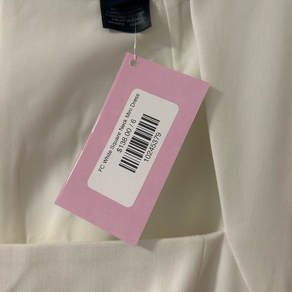 NWT. Beautiful dress just too small - Picture 3 of 3